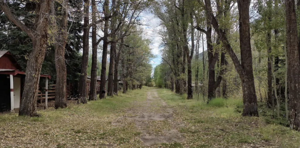 vicksburg ghost towns colorado